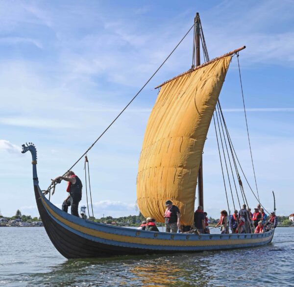 En tur med Ladbydragen